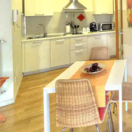 La Fenice Apartamento *